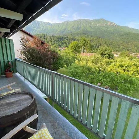 Bandaron Apartament *