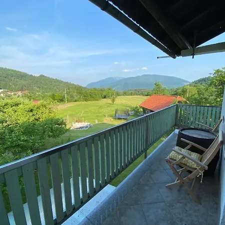 Apartament Bandaron Kobarid