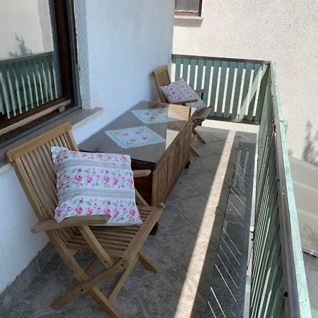 Bandaron Apartamento Kobarid