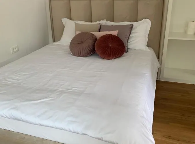 Апартаменты Bandaron Кобарид