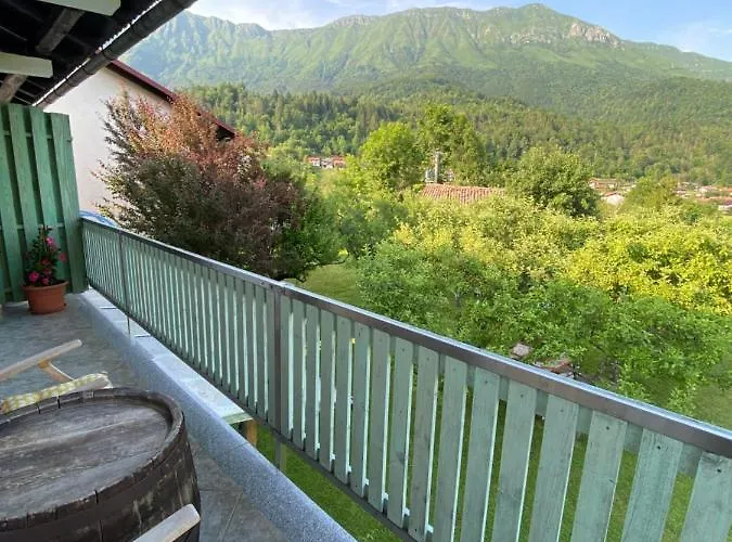 Bandaron アパート *