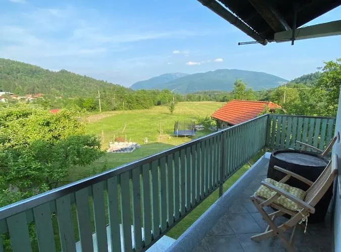 Апартаменты Bandaron Кобарид