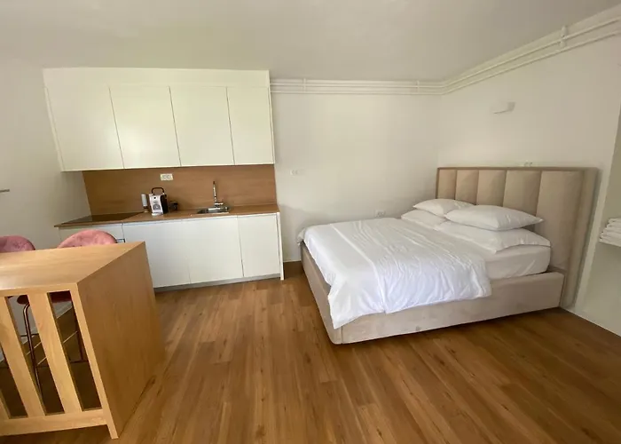 Апартаменты Bandaron