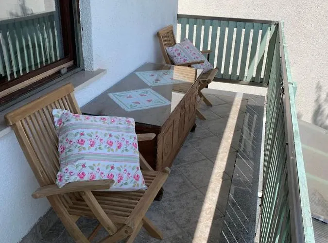 Bandaron Апартаменты Кобарид