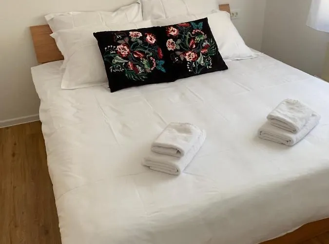 アパート Bandaron *